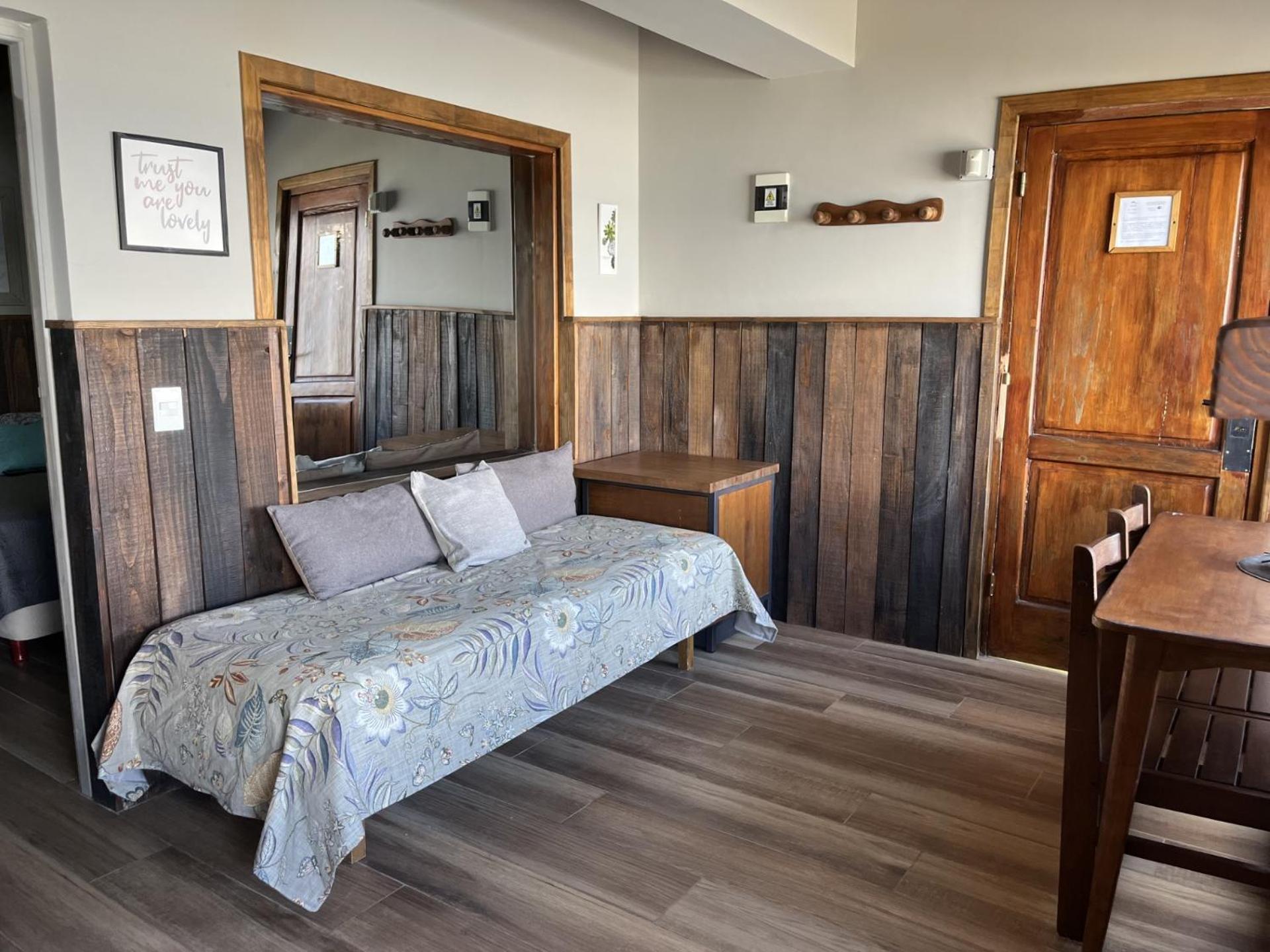 La Caleta Bungalows Bariloche Buitenkant foto